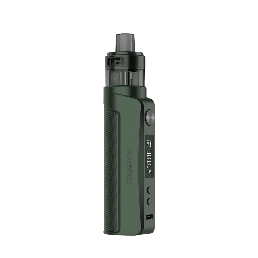 Vaporesso Gen PT 80S Pod-Mod Kit Alphine Green  