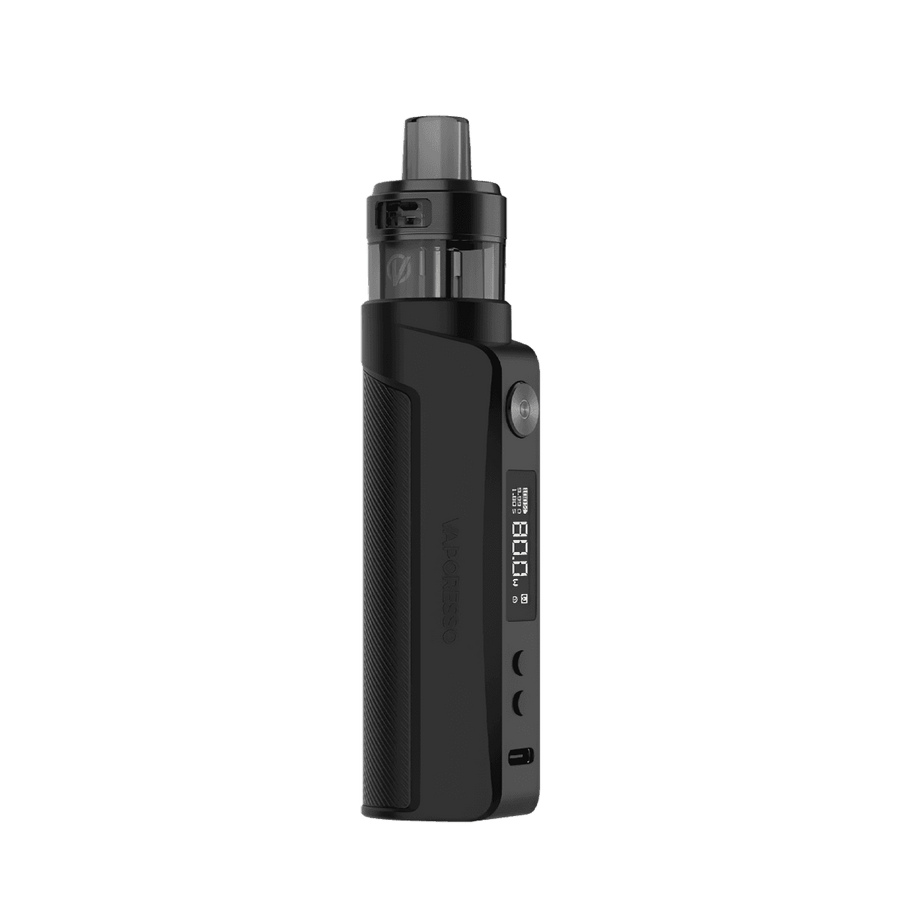 Vaporesso Gen PT 80S Pod-Mod Kit Dark Black  