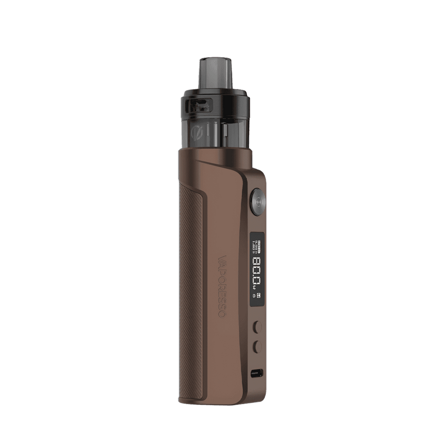 Vaporesso Gen PT 80S Pod-Mod Kit Earth Brown  