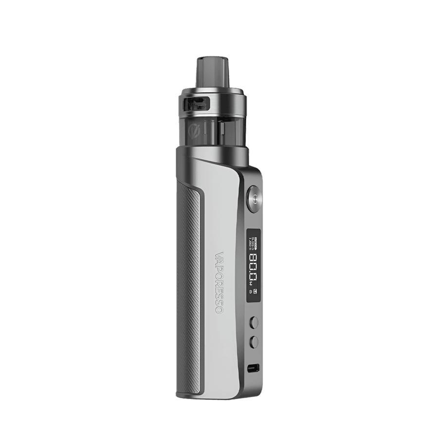 Vaporesso Gen PT 80S Pod-Mod Kit Light Silver  