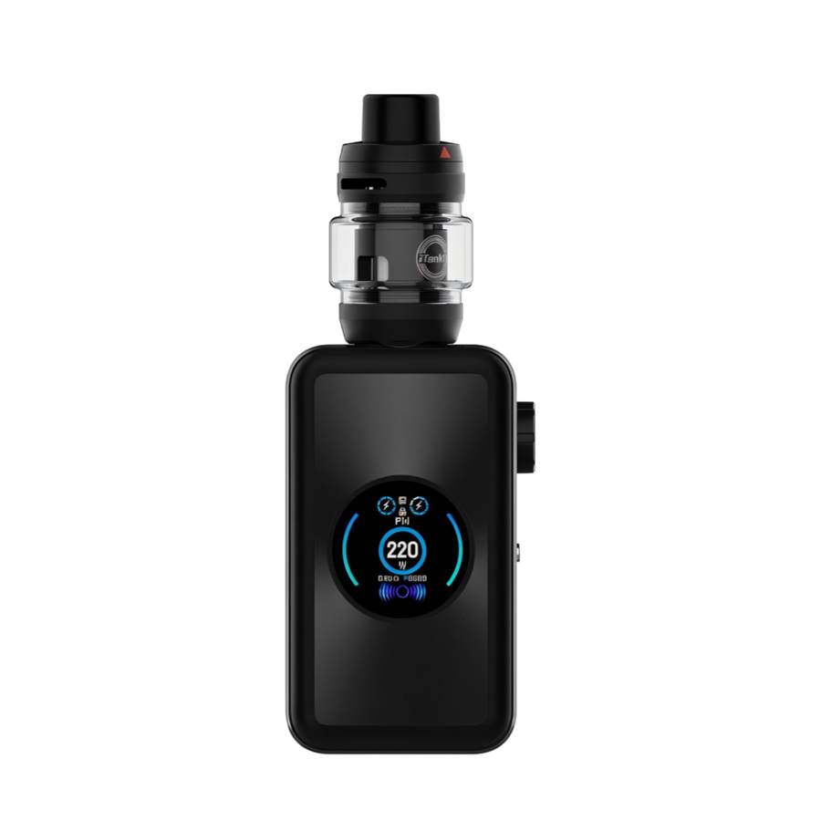 Vaporesso GEN Max 220W Advanced Mod Kit Dark Black  