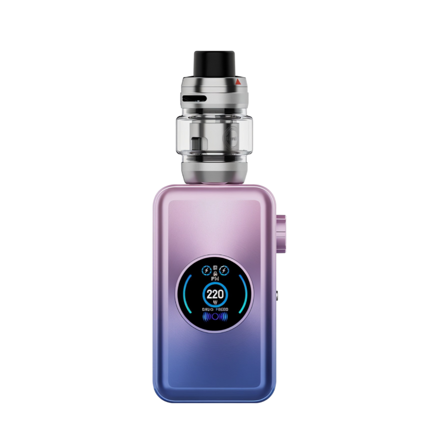 Vaporesso GEN Max 220W Advanced Mod Kit Gradient Purple  