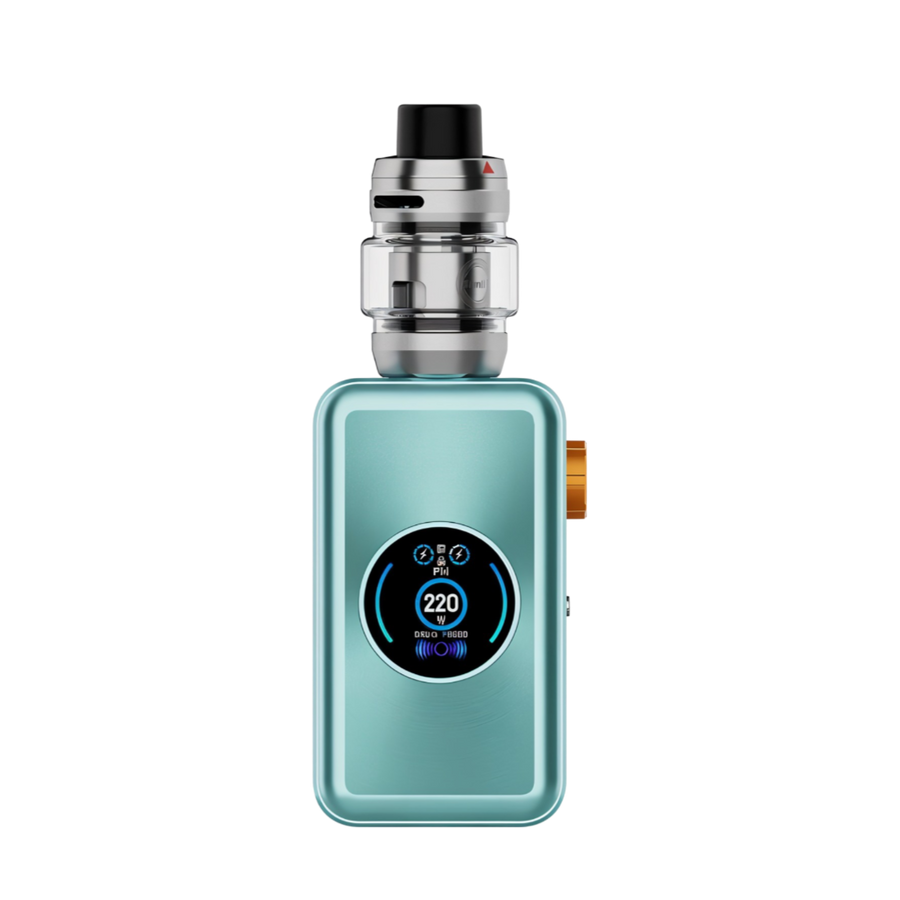 Vaporesso GEN Max 220W Advanced Mod Kit Ice Blue  