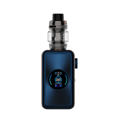 Vaporesso GEN Max 220W Advanced Mod Kit Storm Blue  