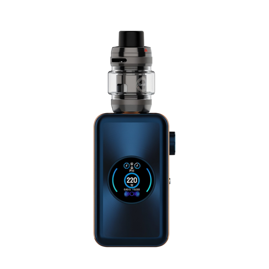 Vaporesso GEN Max 220W Advanced Mod Kit Storm Blue  