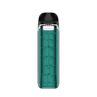 Vaporesso Luxe Q Pod System Kit Green  