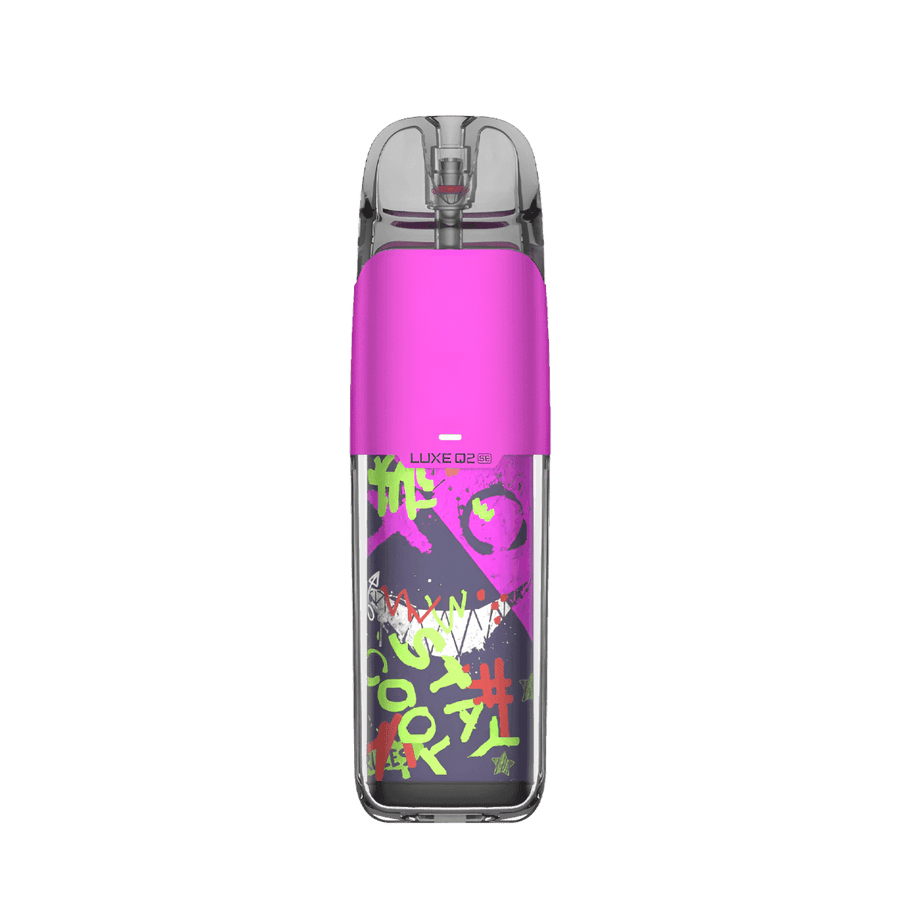 Vaporesso Luxe Q2 SE Pod System Kit Graffiti Pink  