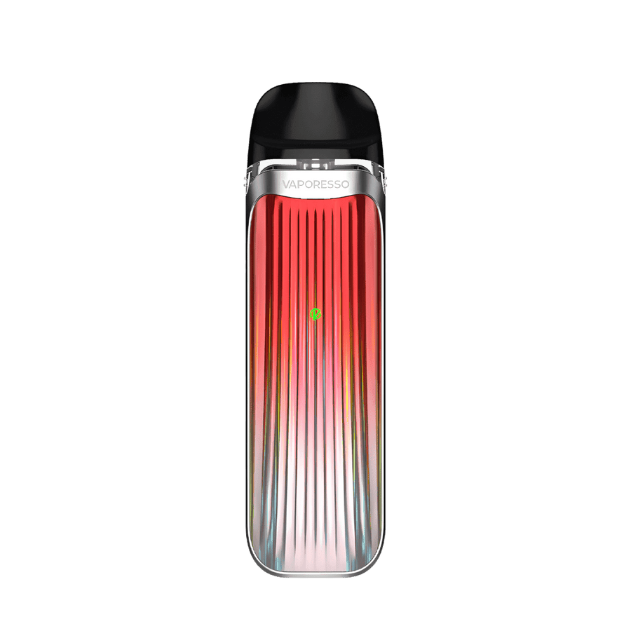 Vaporesso Luxe QS Pod System Kit Flame Red  