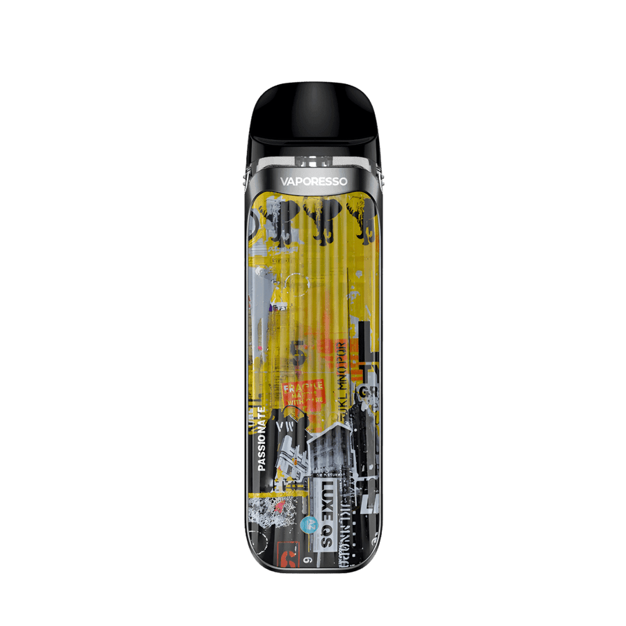 Vaporesso Luxe QS Pod System Kit Graffiti  