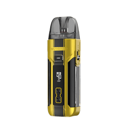 Vaporesso Luxe X Pro Pod-Mod Kit Dazzling Yellow  
