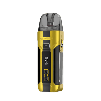 Vaporesso Luxe X Pro Pod-Mod Kit Dazzling Yellow  