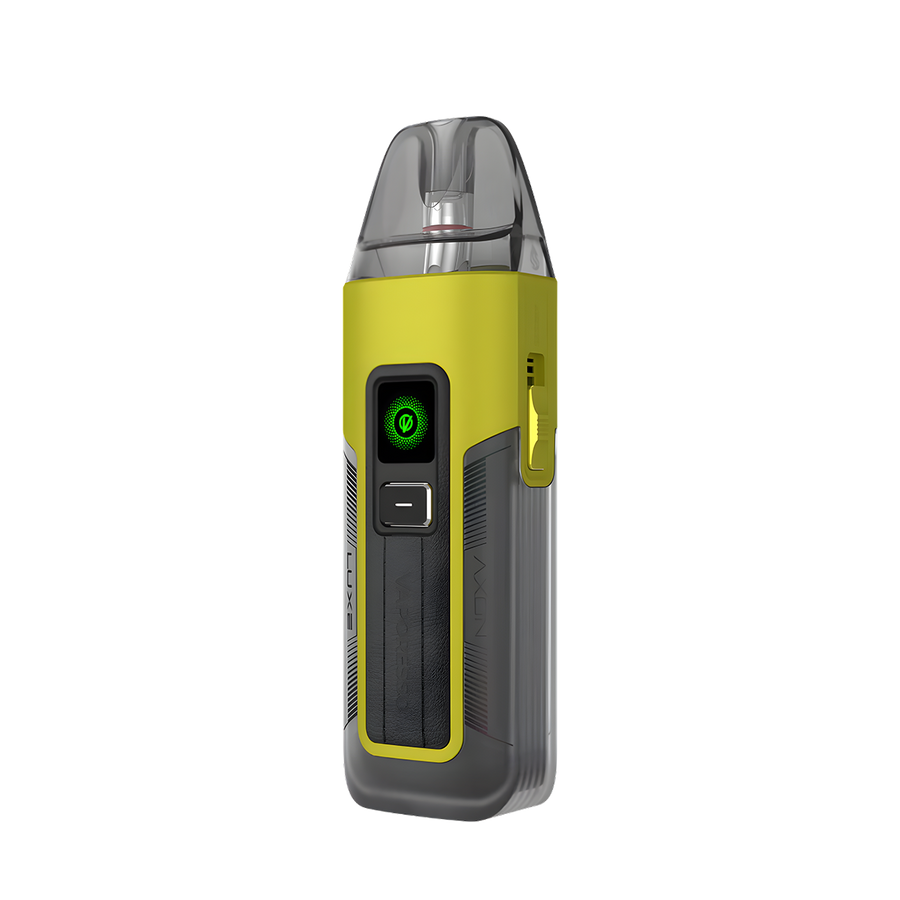 vaporesso Luxe X2 Pod System Kit Wasp Yellow  