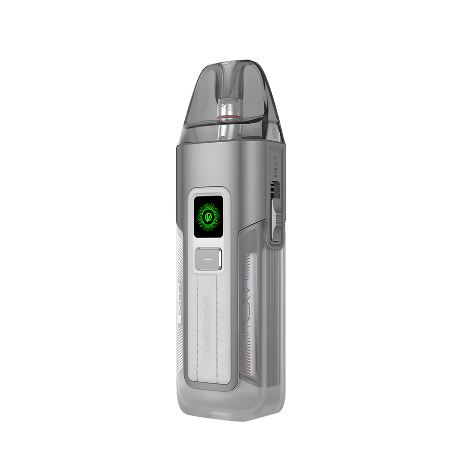 vaporesso Luxe X2 Pod System Kit White Silver  