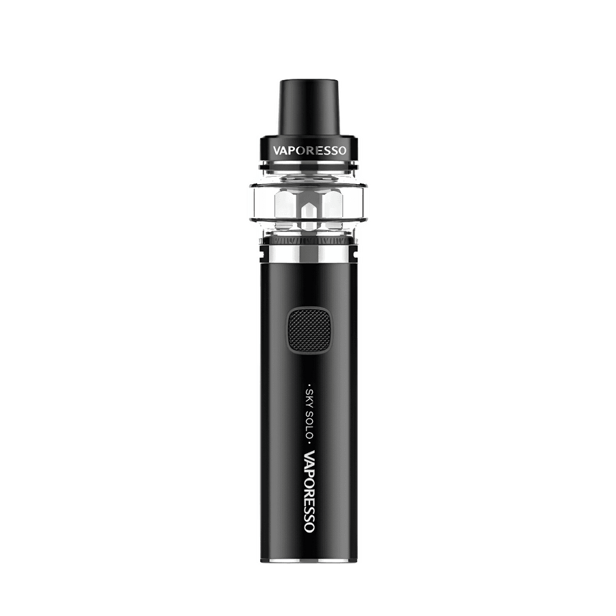 Vaporesso Sky Solo Vape Pen Kit Black Sky Solo 3.5ml 