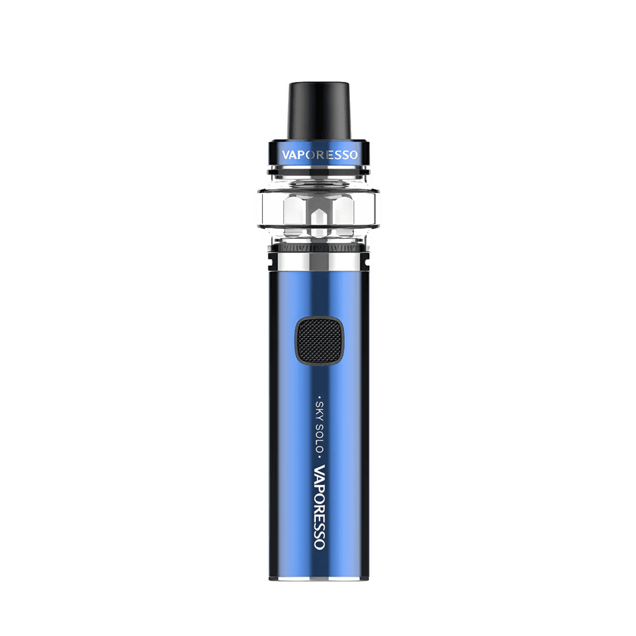 Vaporesso Sky Solo Vape Pen Kit Blue Sky Solo 3.5ml 