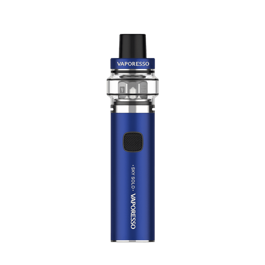 Vaporesso Sky Solo Vape Pen Kit Dark Blue Sky Solo 3.5ml 