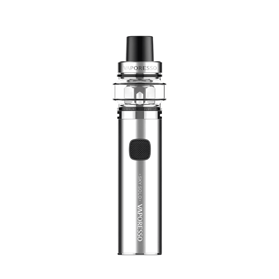 Vaporesso Sky Solo Vape Pen Kit Silver Sky Solo 3.5ml 