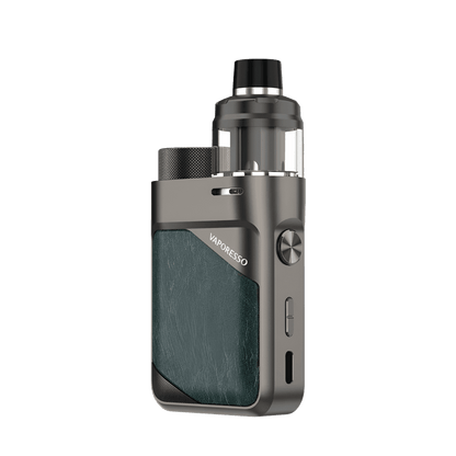 Vaporesso SWAG PX80 Advanced Mod Kit Gunmetal Grey  