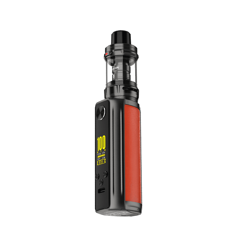 Vaporesso Target 100 Advanced Mod Kit Fiery Orange  