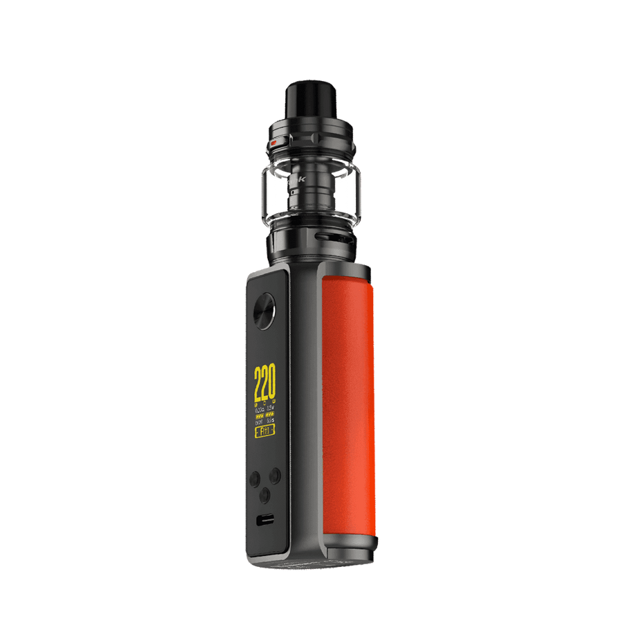 Vaporesso Target 200 Advanced Mod Kit Fiery Orange  