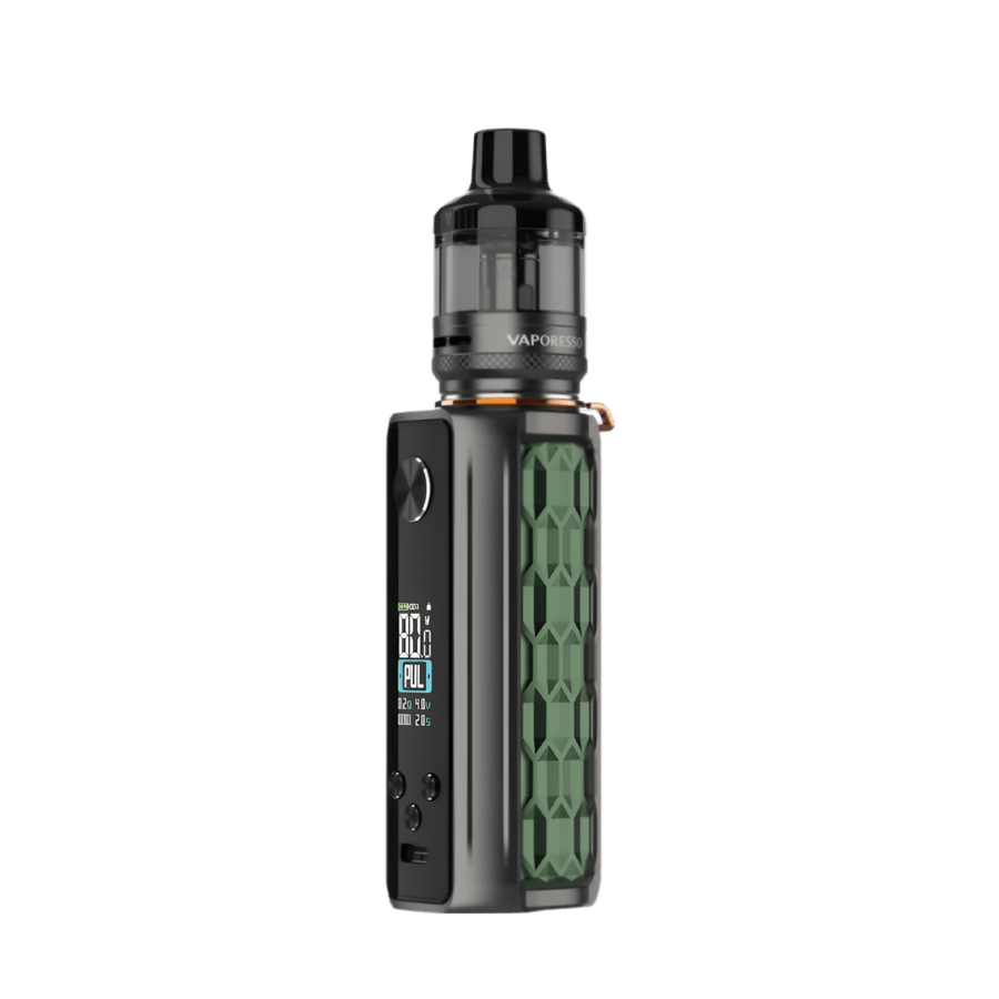 Vaporesso Target 80 Advanced Mod Kit Green  