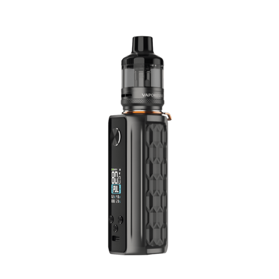 Vaporesso Target 80 Advanced Mod Kit Lava Black  