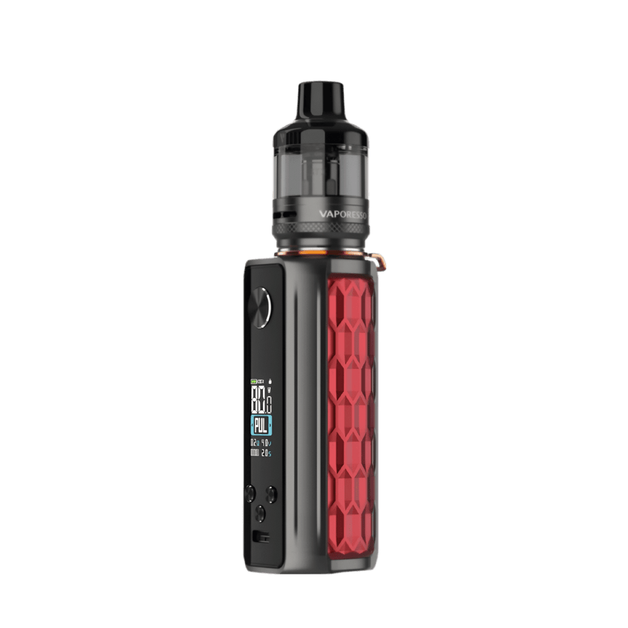 Vaporesso Target 80 Advanced Mod Kit Red  