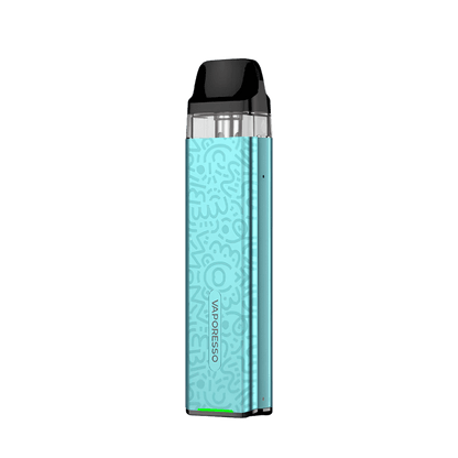 Vaporesso Xros 3 Mini Pod System Kit Aqua Green  