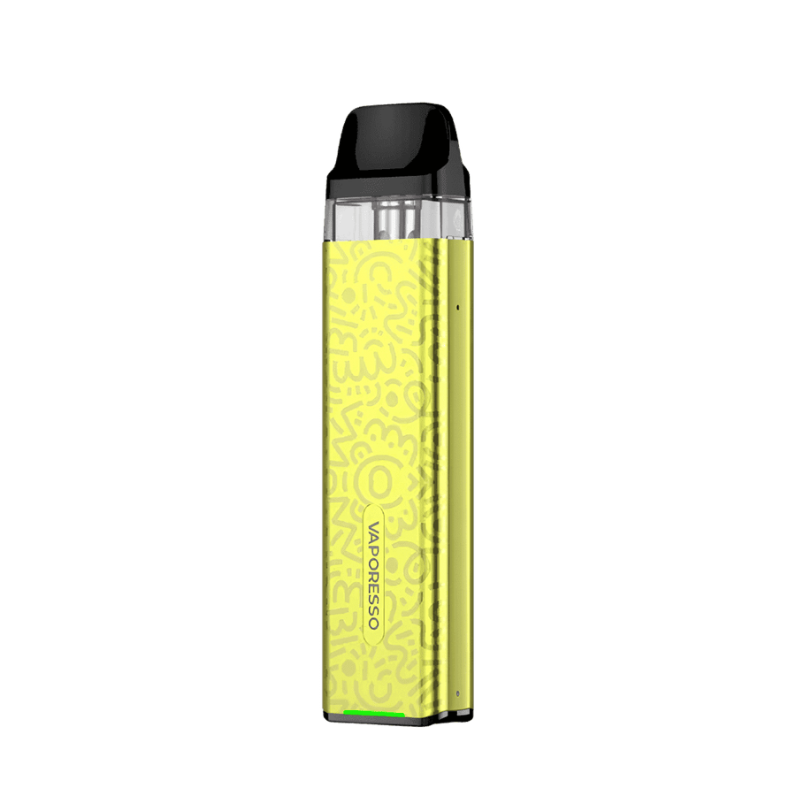 Vaporesso Xros 3 Mini Pod System Kit Lemon Yellow  