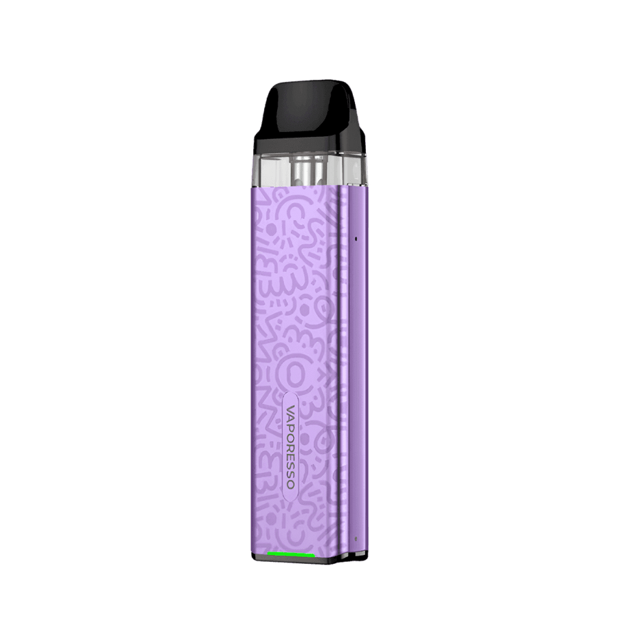 Vaporesso Xros 3 Mini Pod System Kit Lilac Purple  