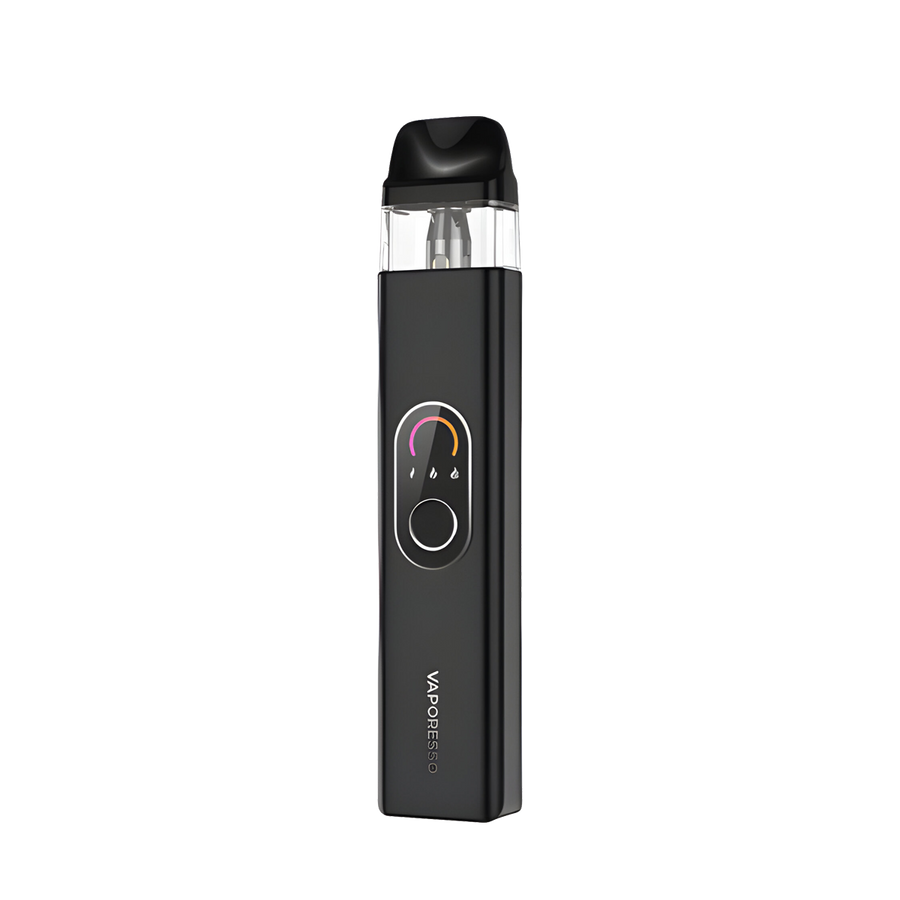 Vaporesso Xros 4 Pod System Kit Black  