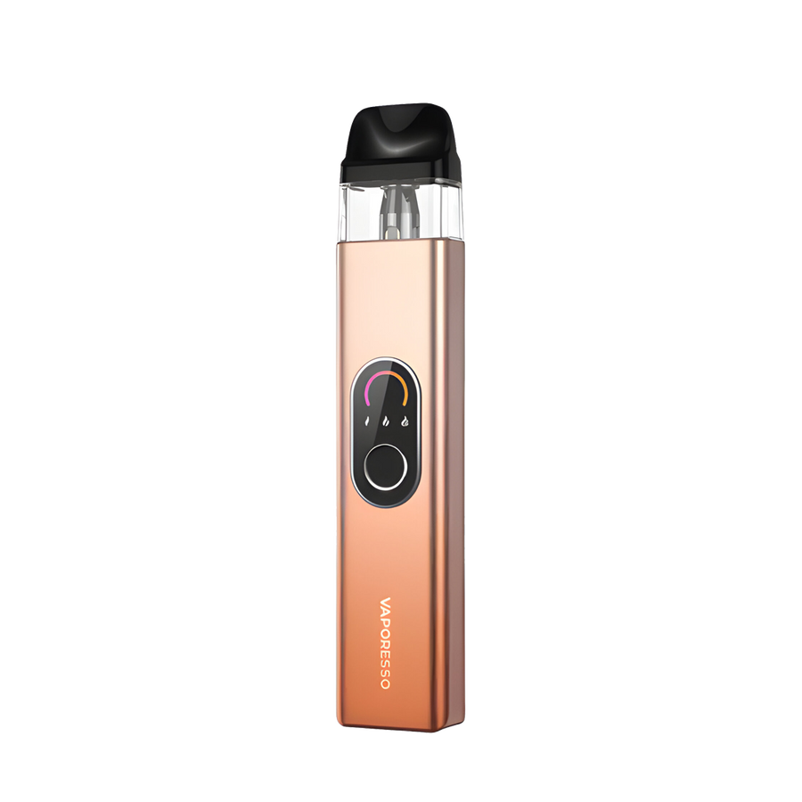 Vaporesso Xros 4 Pod System Kit Champagne Gold  