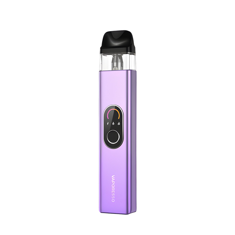 Vaporesso Xros 4 Pod System Kit Lilac Purple  