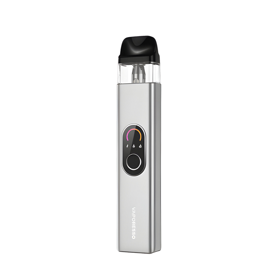 Vaporesso Xros 4 Pod System Kit Silver  