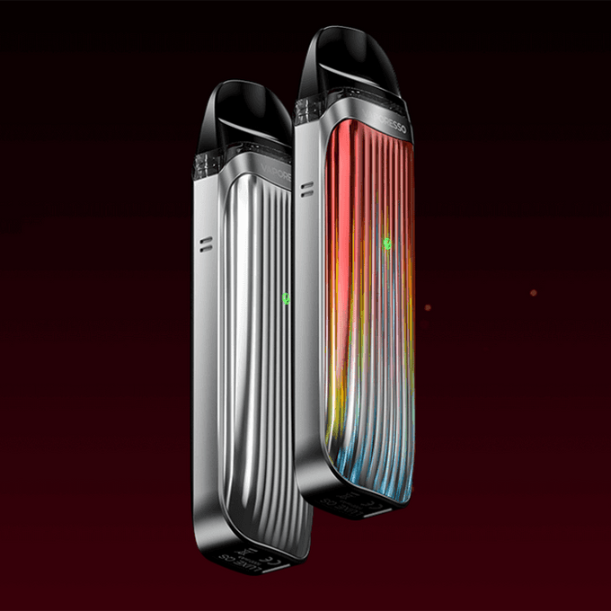 Vaporesso Luxe QS Pod System Kit