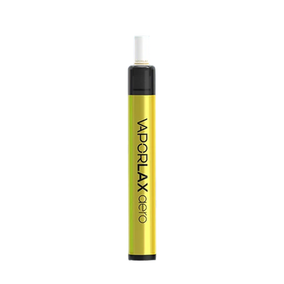 Vaporlax Aero Disposable Vape Banana Ice  