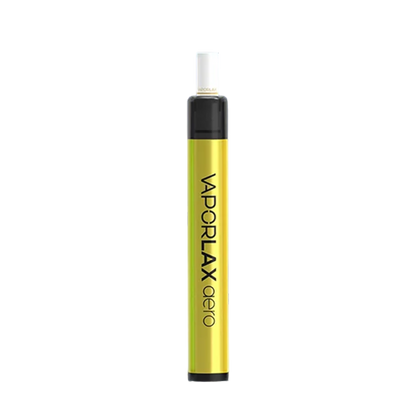 Vaporlax Aero Disposable Vape Banana Ice  