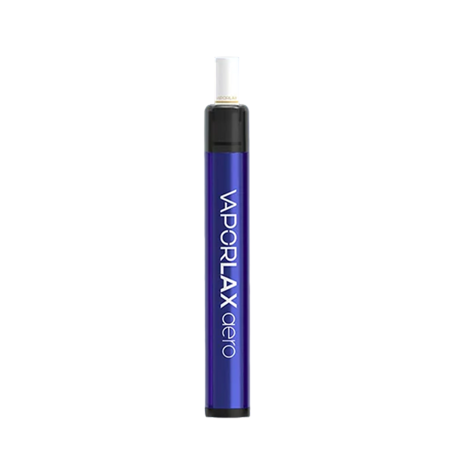 Vaporlax Aero Disposable Vape Blue Razz  