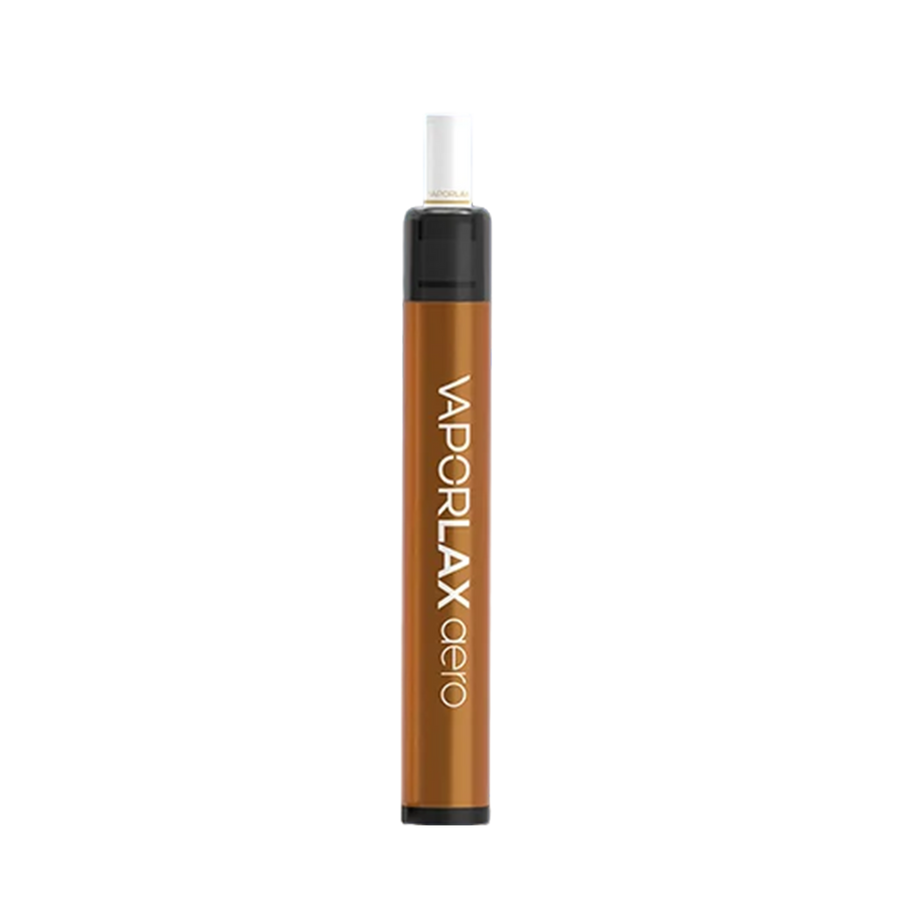 Vaporlax Aero Disposable Vape Smooth Tobacco  