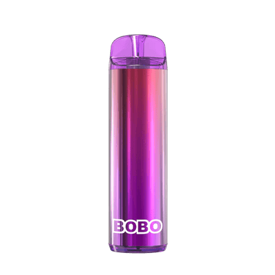 Vaporlax Bobo Disposable Vape Crazy Berry  