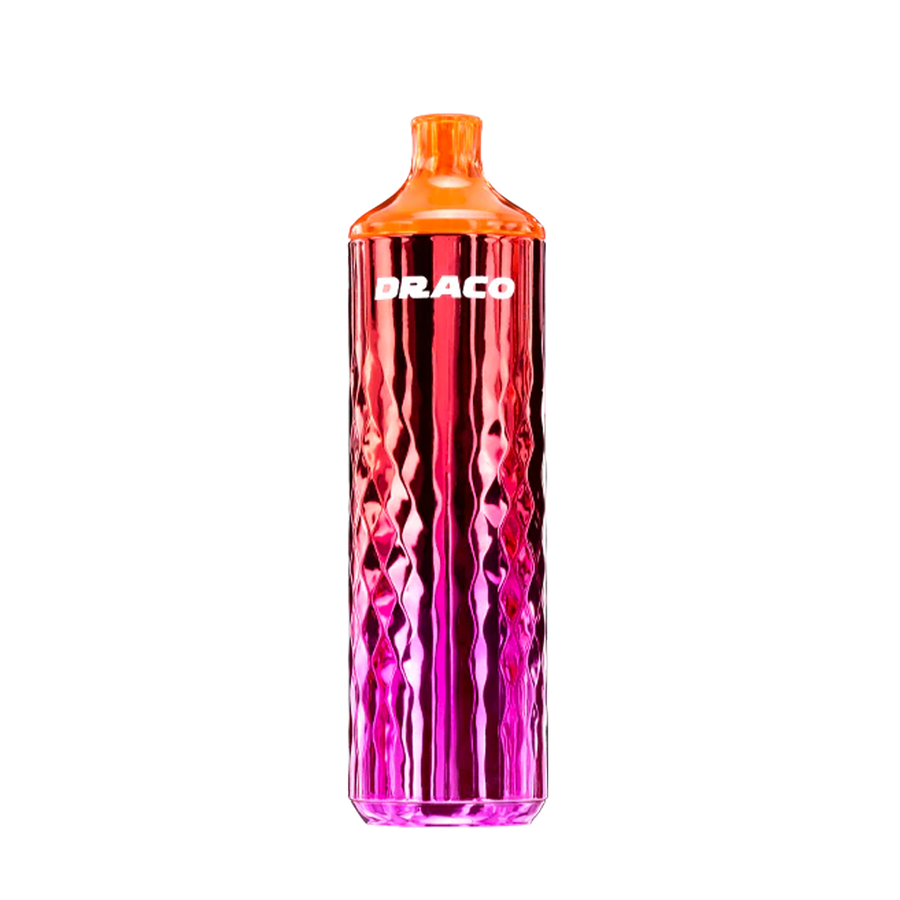 Vaporlax Draco Disposable Vape Peach Ice  