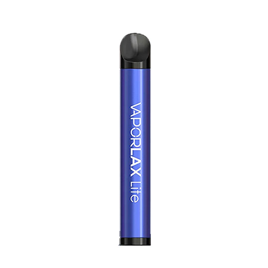 Vaporlax Lite Disposable Vape Blue Razz  