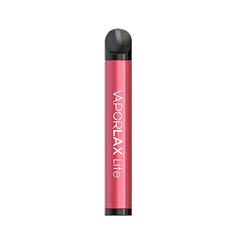 Vaporlax Lite Disposable Vape Strawberry Cream  