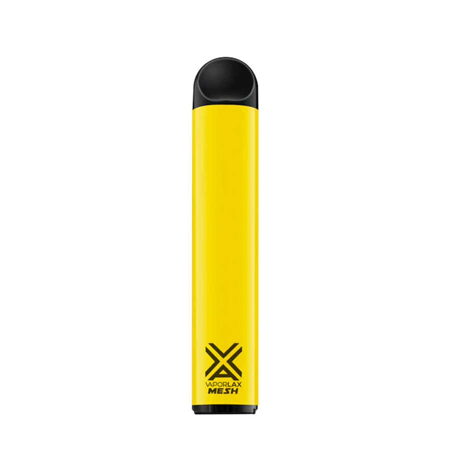 Vaporlax Mesh Disposable Vape Pineapple Ice  