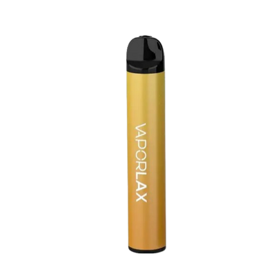 Vaporlax Solar Disposable Vape Banana Ice  