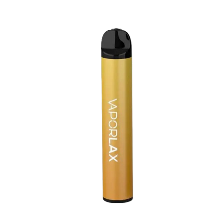 Vaporlax Solar Disposable Vape Banana Ice  