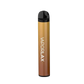 Vaporlax Solar Disposable Vape Caramel Pudding  