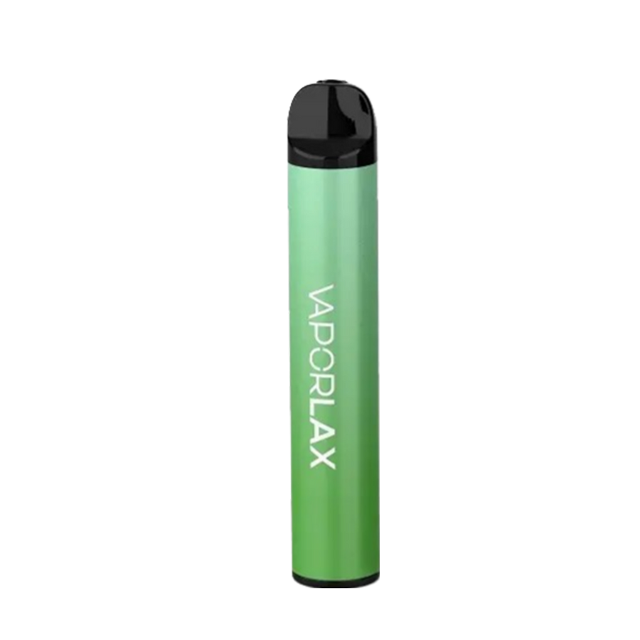 Vaporlax Solar Disposable Vape Double Apple  