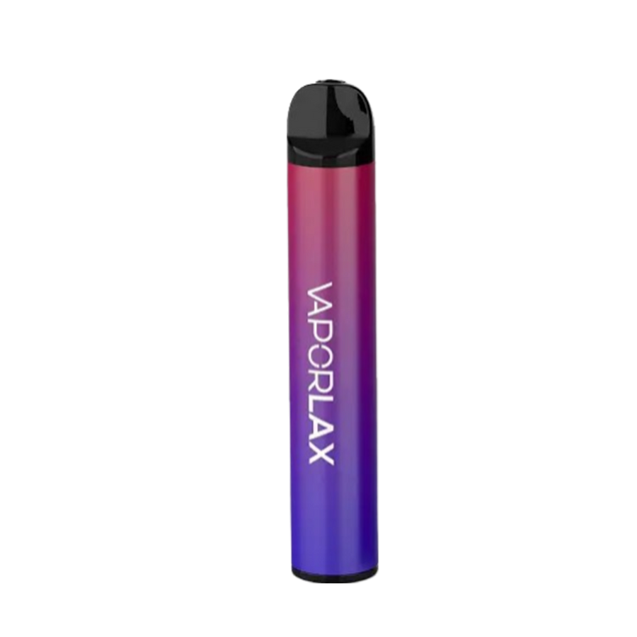 Vaporlax Solar Disposable Vape Mixed Berry Watermelon  