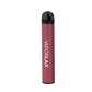 Vaporlax Solar Disposable Vape Strawberry Kiwi Ice  